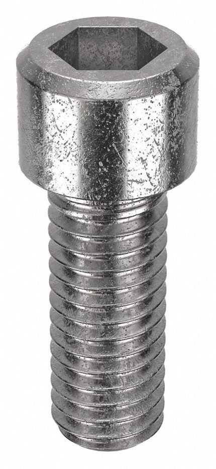 Inch System Standard Socket Head Cap Screws