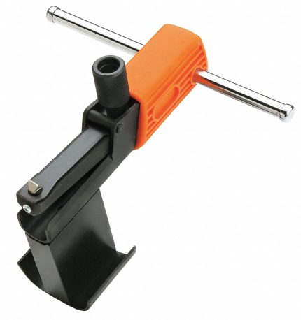 APPROVED VENDOR Thread Repair Tool: 6 7/16 in Overall Lg, Steel, Steel