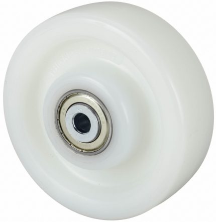 APPROVED VENDOR Caster Wheel: 5 7/8 in Wheel Dia., 2 in Wheel Wd, Nylon, 1,760 lb Load Rating, Std
