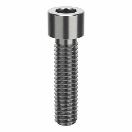Inch System Standard Socket Head Cap Screws