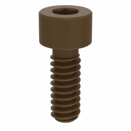 Inch System Standard Socket Head Cap Screws