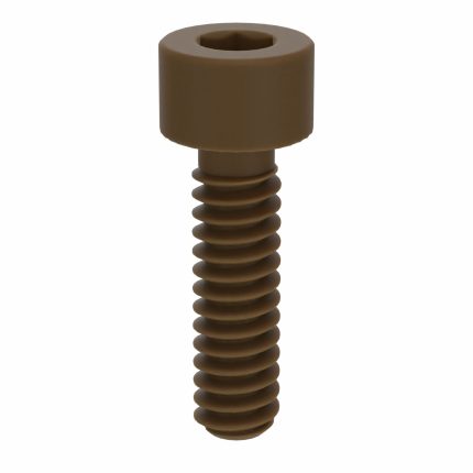 Inch System Standard Socket Head Cap Screws