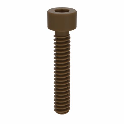 Inch System Standard Socket Head Cap Screws