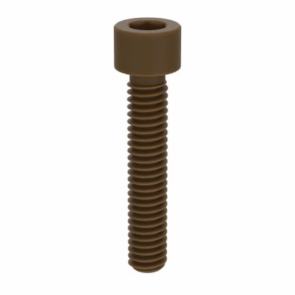 Inch System Standard Socket Head Cap Screws