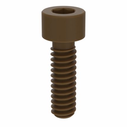 Inch System Standard Socket Head Cap Screws