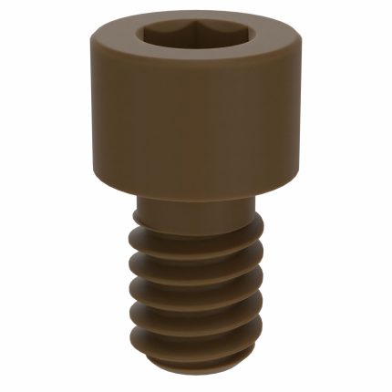 Inch System Standard Socket Head Cap Screws