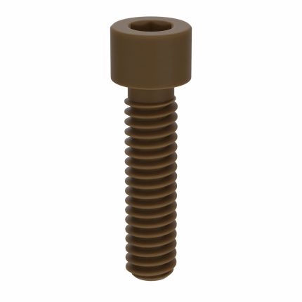 Inch System Standard Socket Head Cap Screws