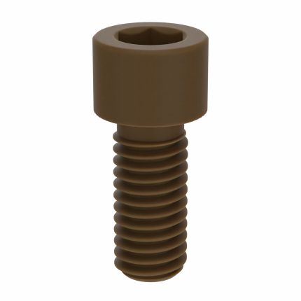 Inch System Standard Socket Head Cap Screws