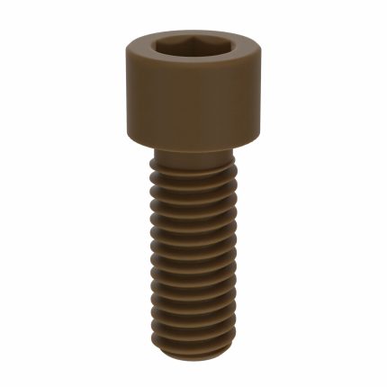 Inch System Standard Socket Head Cap Screws