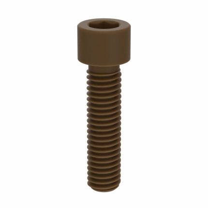 Inch System Standard Socket Head Cap Screws