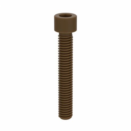 Inch System Standard Socket Head Cap Screws
