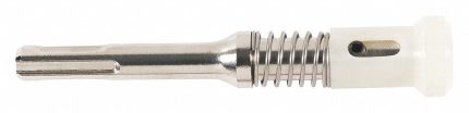 DEWALT Drive Anchor Setting Tool: Steel, Zinc Plated, Steel, Zinc Plated