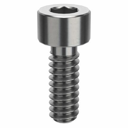 Inch System Standard Socket Head Cap Screws