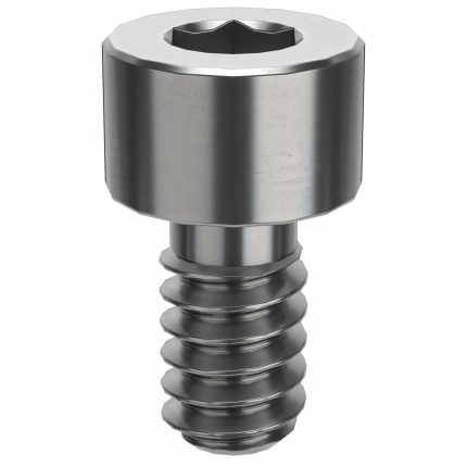 Inch System Standard Socket Head Cap Screws