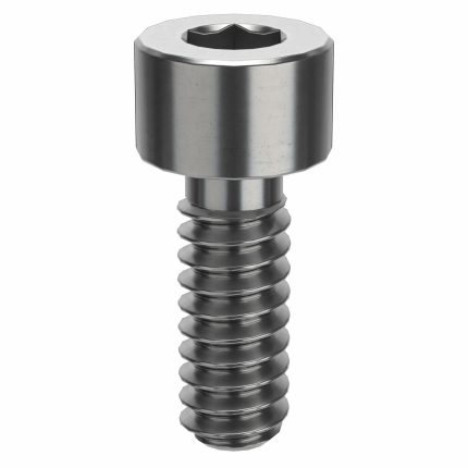 Inch System Standard Socket Head Cap Screws