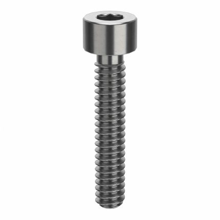 Inch System Standard Socket Head Cap Screws