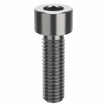Inch System Standard Socket Head Cap Screws