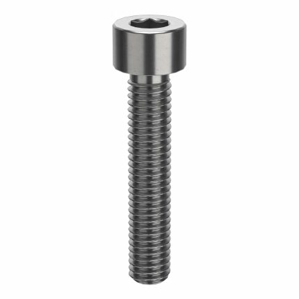 Inch System Standard Socket Head Cap Screws
