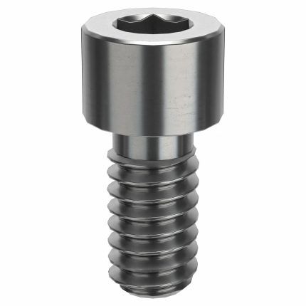 Inch System Standard Socket Head Cap Screws