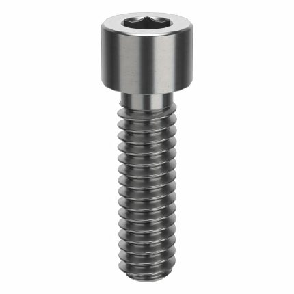 Inch System Standard Socket Head Cap Screws