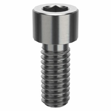 Inch System Standard Socket Head Cap Screws