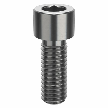 Inch System Standard Socket Head Cap Screws