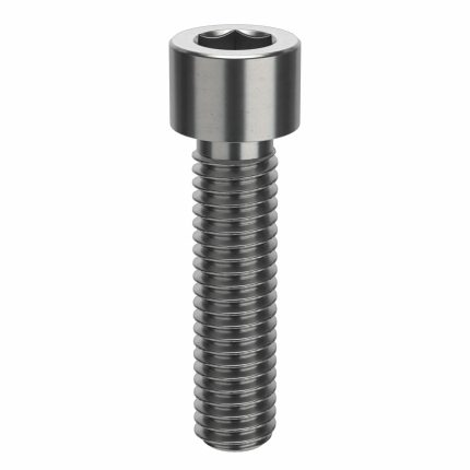 Inch System Standard Socket Head Cap Screws
