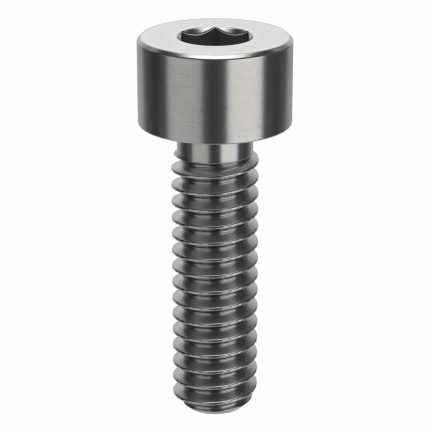 Inch System Standard Socket Head Cap Screws
