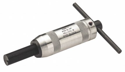 HELI-COIL Insert Installation Tool: Prewinder Type IV, Helical Inserts, Steel
