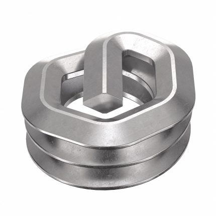 HELI-COIL Helical Insert: Tanged Tang Style, Screw-Locking, #6-32 Thread Size, 1,000 PK
