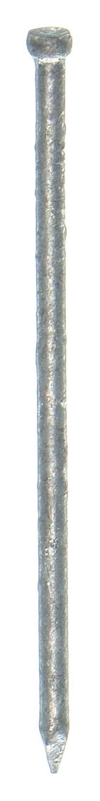Hardwood Trim Nail,2 in,15 ga,PK472: Trim Nails, 2 in Lg, 0.072 in Shank Dia, Smooth, Cupped, 472 PK
