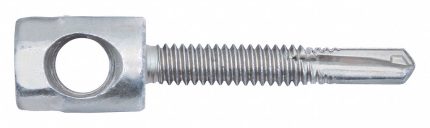 Rod Hangers for Steel