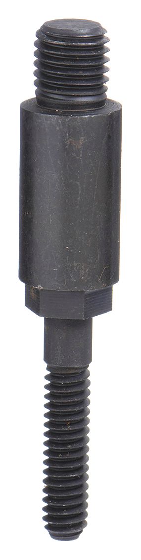 Mandrel: 5/16"-18 Compatible Internal Thread Size, Steel