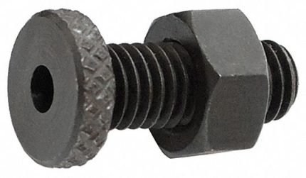 Nosepiece: #8-32 Compatible Internal Thread Size, Steel