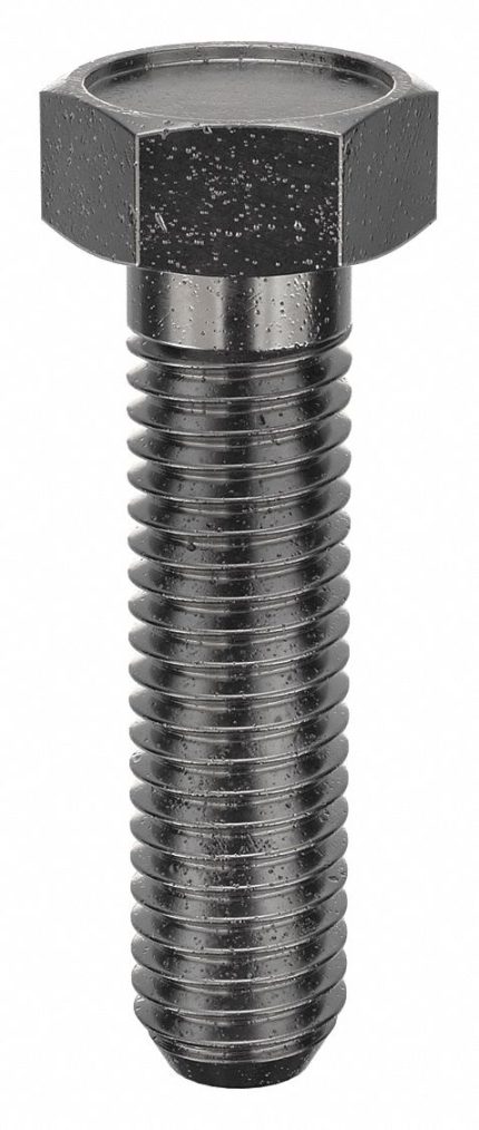 Low-Strength Steel Coil Bolts