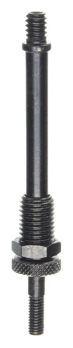 Mandrel: #10-32 Compatible Internal Thread Size, Steel