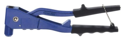 Rivet Nut Tool: #10-24/1/4"-20/#6-32/#8-32 Compatible Internal Thread Size, Aluminum/Steel