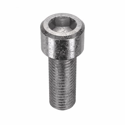 Socket Head Cap Screw: 3/4"-10 Thread Size, 2 in Lg, Std, Plain, Stainless Steel, 18-8, 5 PK