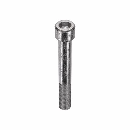 Socket Head Cap Screw: 5/8"-11 Thread Size, 4 1/2 in Lg, Std, Plain, Stainless Steel, 18-8, 5 PK