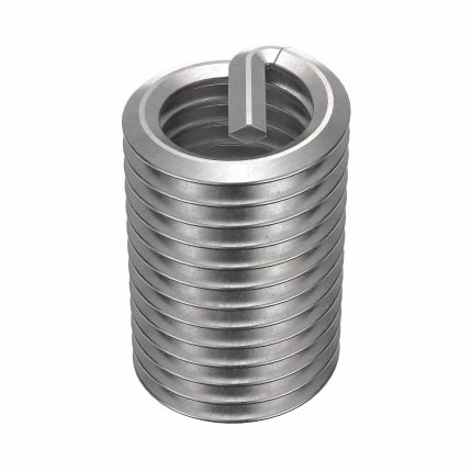 APPROVED VENDOR Helical Insert: Tanged Tang Style, Screw-Locking, M12-1.75 Thread Size, Plain, 5 PK