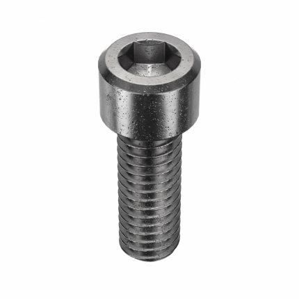 Socket Head Cap Screw: 5/16"-18 Thread Size, 7/8 in Lg, Std, Armor Coat, Steel, 1/4 in Drive, 50 PK