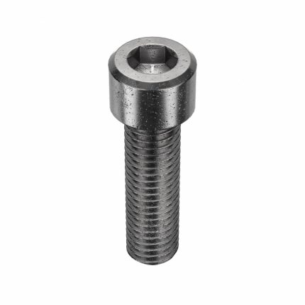 Socket Head Cap Screw: 1/2"-13 Thread Size, 1 3/4 in Lg, Std, Armor Coat, Steel, 3/8 in Drive, 10 PK