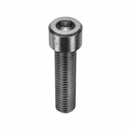 Socket Head Cap Screw: 1/2"-13 Thread Size, 2 in Lg, Std, Armor Coat, Steel, 0.5 in Head Ht, 10 PK