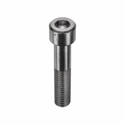 Socket Head Cap Screw: 1/2"-13 Thread Size, 2 1/2 in Lg, Std, Armor Coat, Steel, 3/8 in Drive, 10 PK