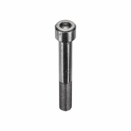 Socket Head Cap Screw: 1/2"-13 Thread Size, 3 1/2 in Lg, Std, Armor Coat, Steel, 3/8 in Drive, 5 PK