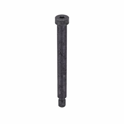Shoulder Screw: Std Shoulder Screw, 1/2"-13 Thr Size, 3/4 in Thr Lg, 5 1/2 in Shoulder Lg, 10 PK