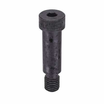 Shoulder Screw: Std Shoulder Screw, 5/8"-11 Thr Size, 7/8 in Thr Lg, 2 in Shoulder Lg, Std, 10 PK