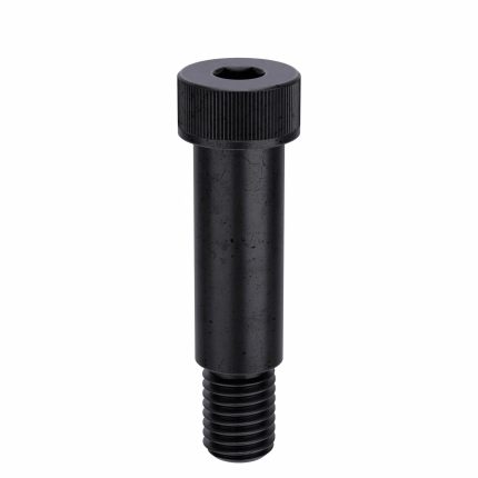 Shoulder Screw: Std Shoulder Screw, 5/8"-11 Thr Size, 7/8 in Thr Lg, 5 1/2 in Shoulder Lg, 10 PK