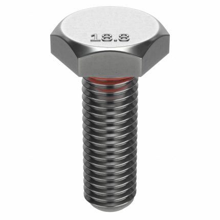 18-8 Stainless Steel Sealing Hex Head Cap Screws