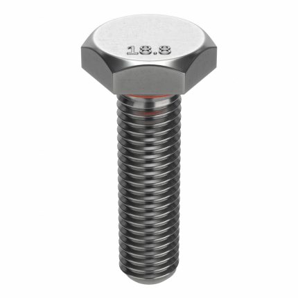 18-8 Stainless Steel Sealing Hex Head Cap Screws